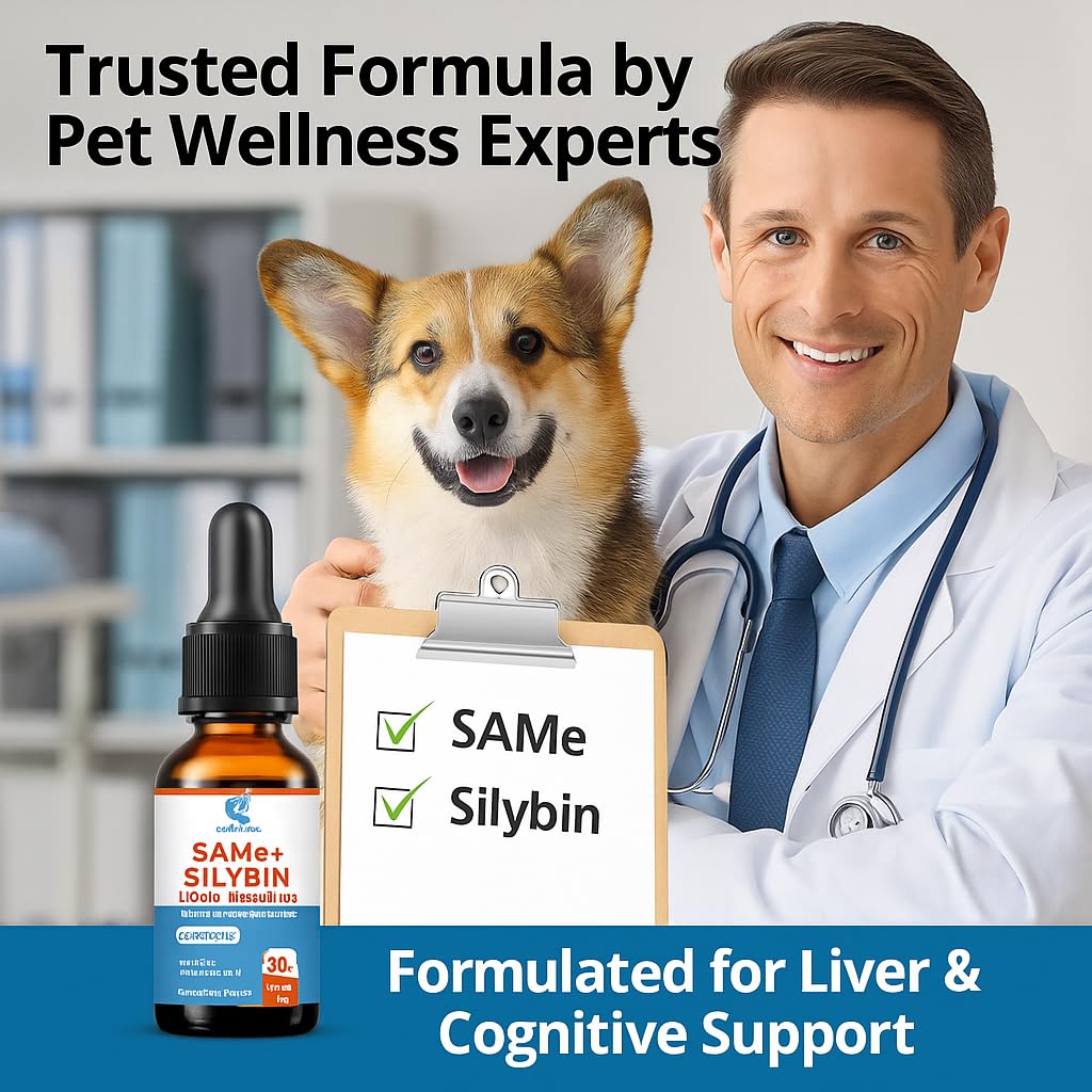 Liquid Drops for Dogs 1oz Z290844