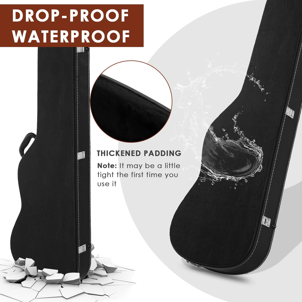 39-Inch Electric Guitar Hard Case H848853