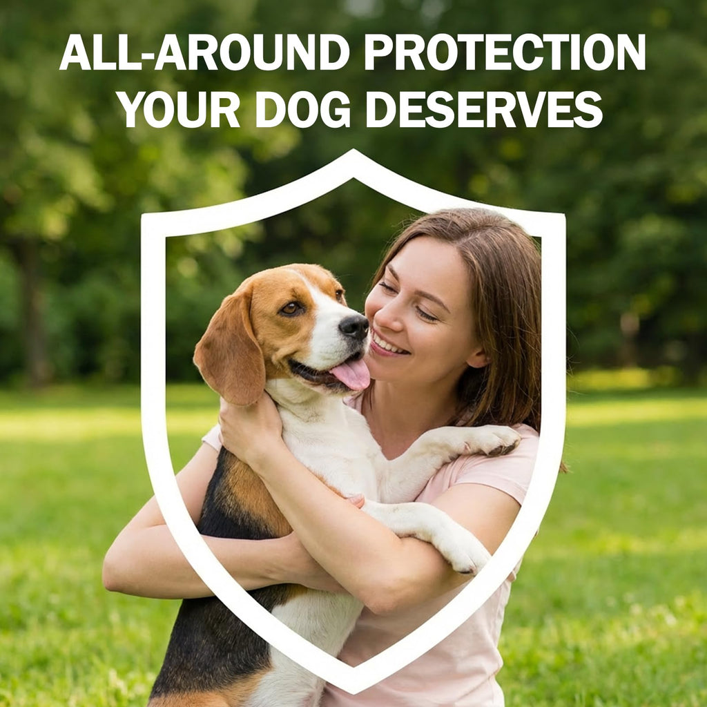 Flea and Tick Prevention for Small and Medium Dogs W582205