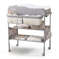Portable Baby Changing Table with Waterproof Pad M819