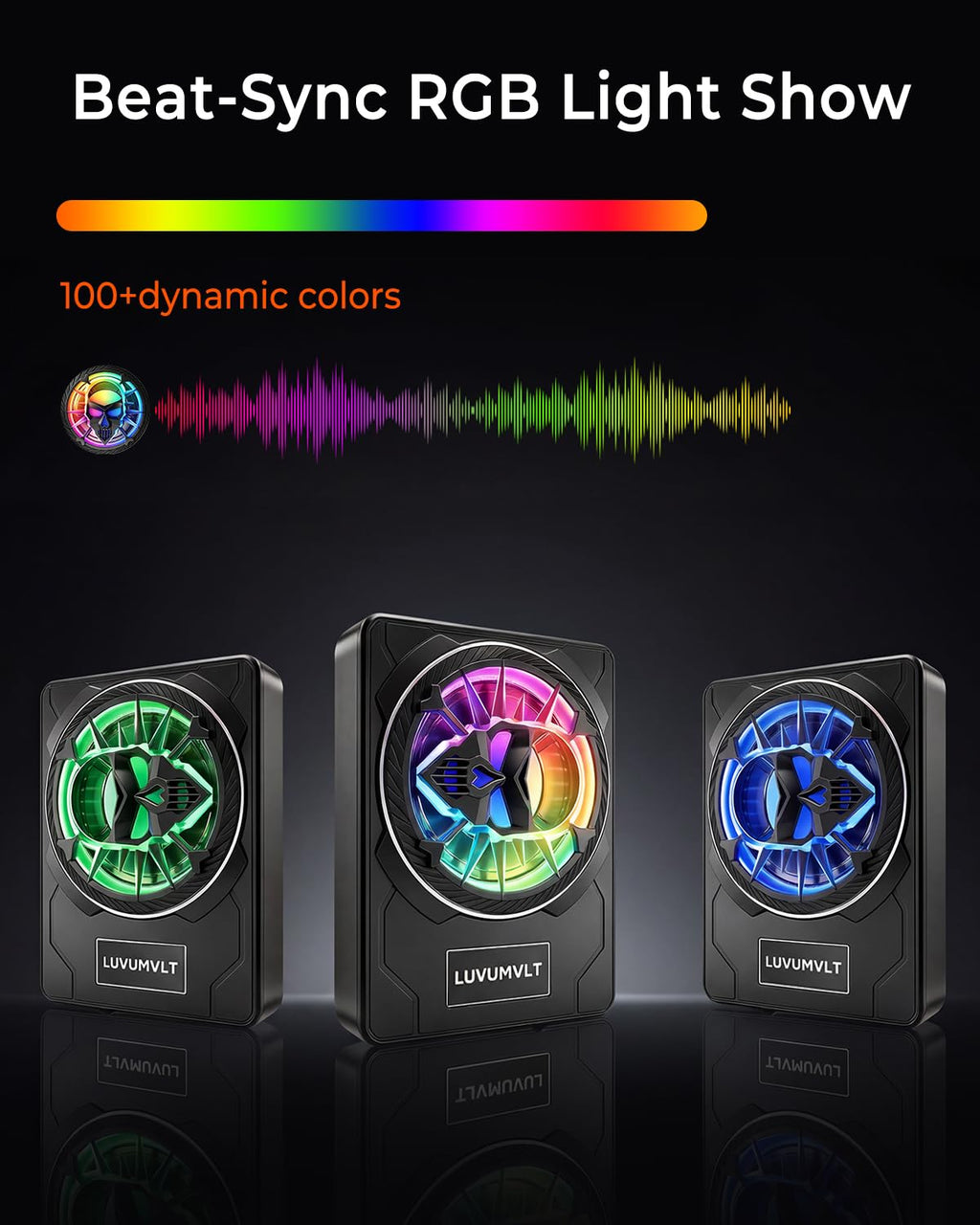 1200W 10" Slim Under Seat Car Subwoofer with Built-in Amplifier A599715