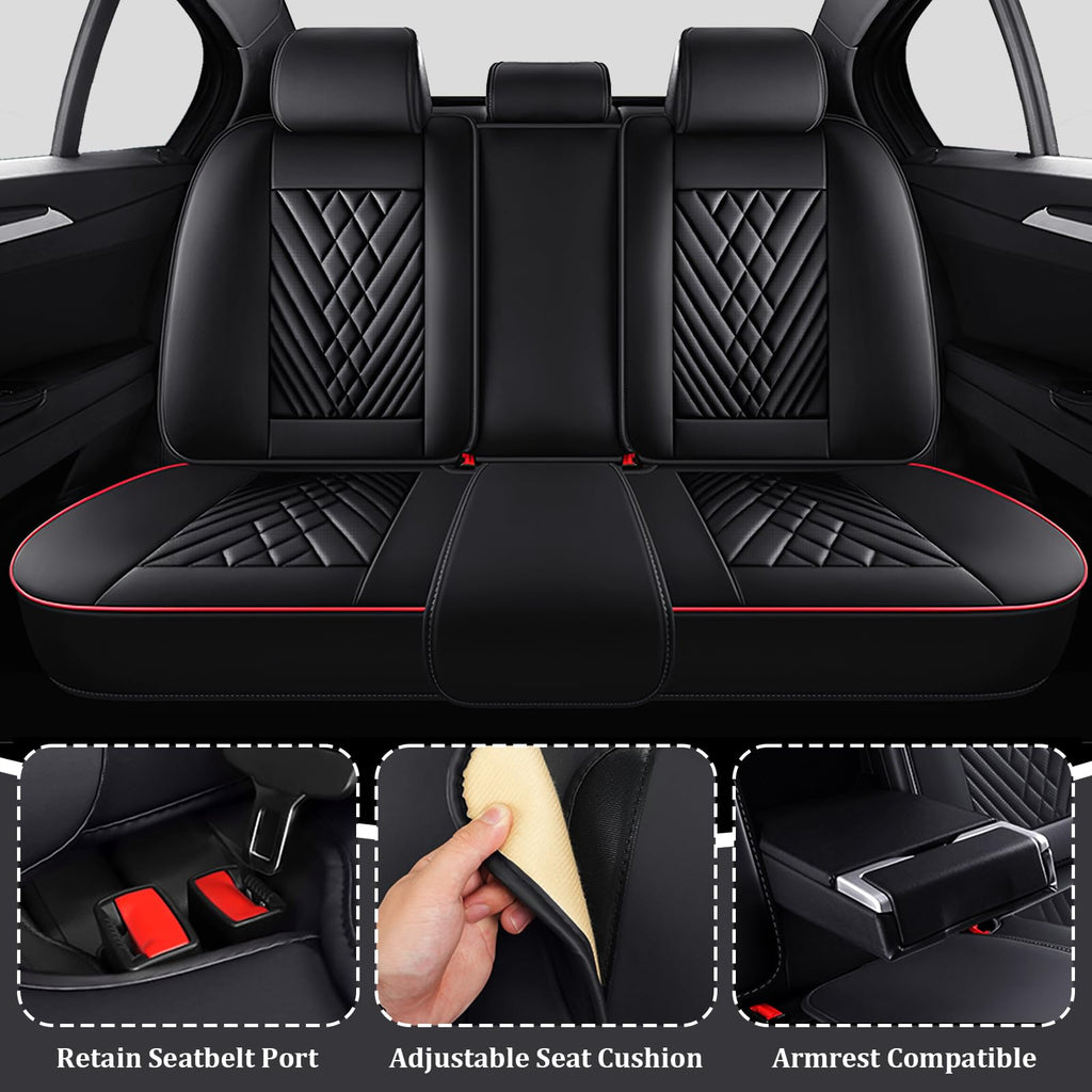 Car Seat Covers Full Set O81471
