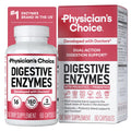 16 Enzyme Digestive Enzymes with Prebiotics & Probiotics N4267