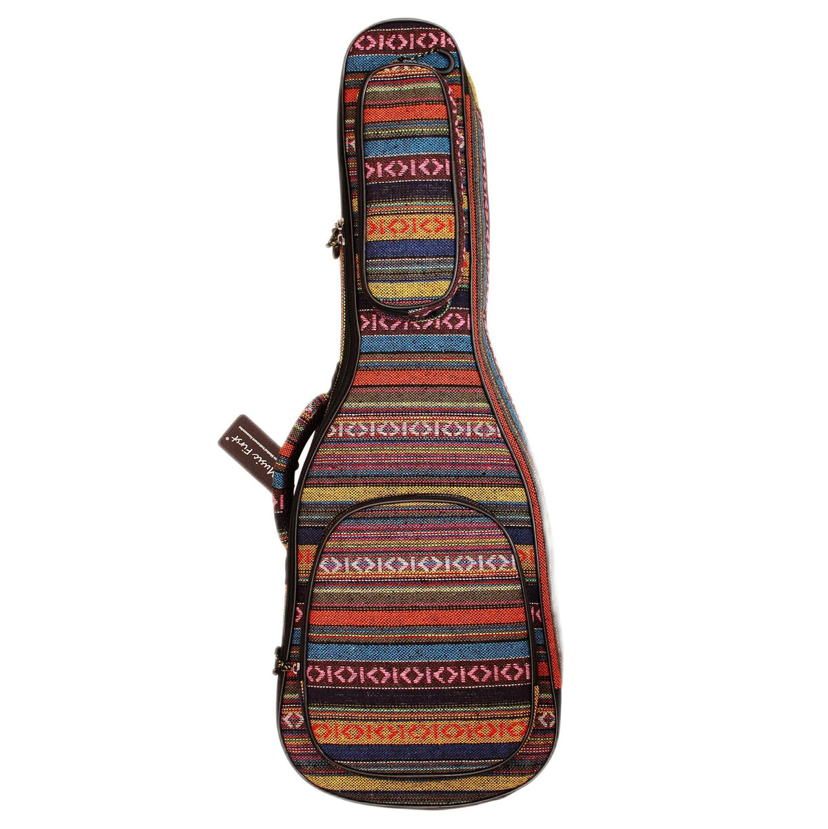 0.6" Thick Padded Guitalele Guitar Case & Bag M673244