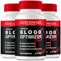 90 Capsules Blood Optimizer Supplement Pills (3 Pack) Q8087