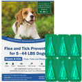 Flea and Tick Prevention for Small and Medium Dogs W582205