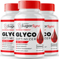3 Pack Supplement Capsules G505