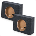 Single 12-Inch Sealed Car Audio Subwoofer Box M915