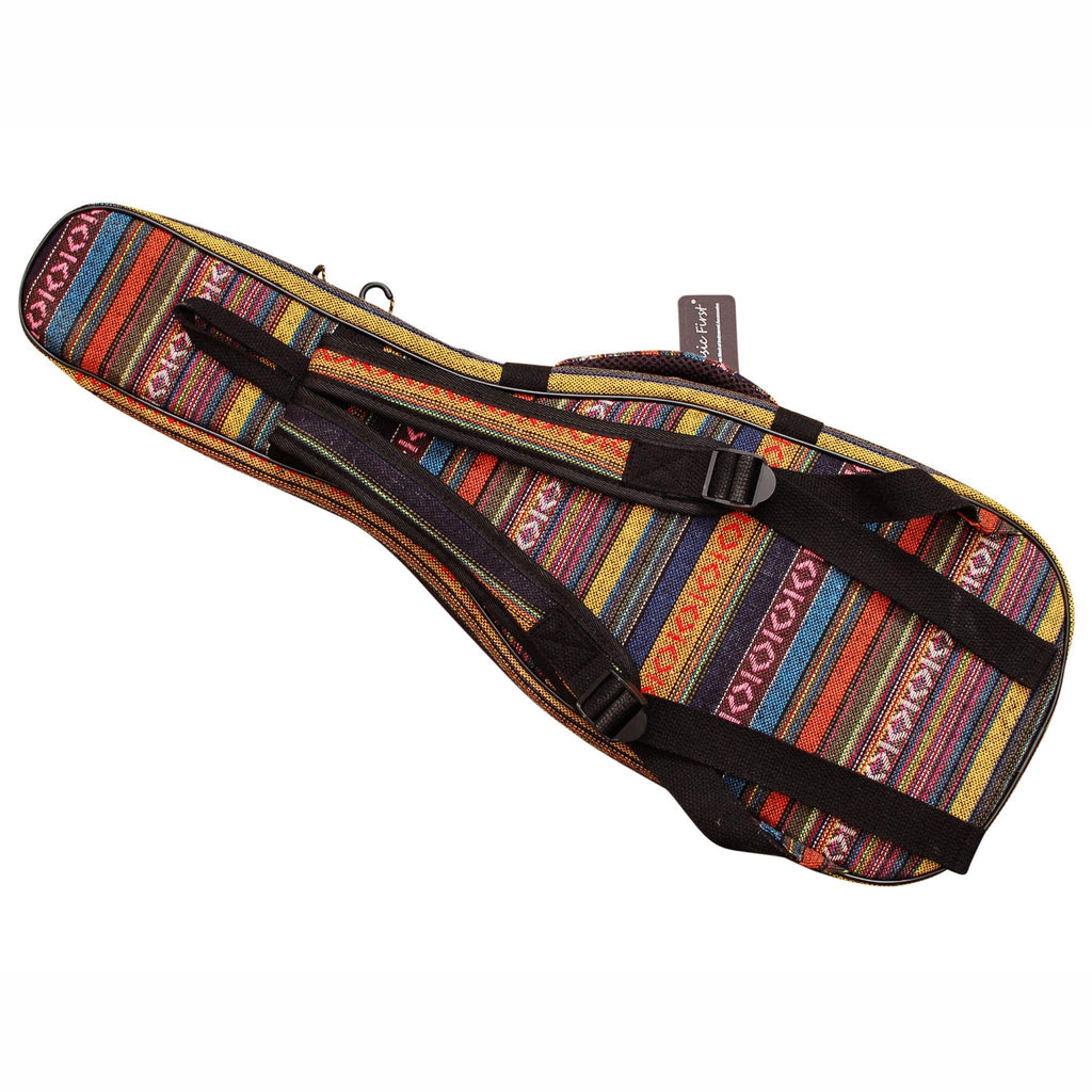 0.6" Thick Padded Guitalele Guitar Case & Bag M673244