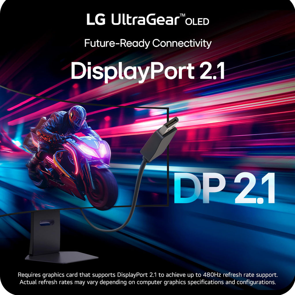 32-inch 4K UHD OLED Gaming Monitor V5112