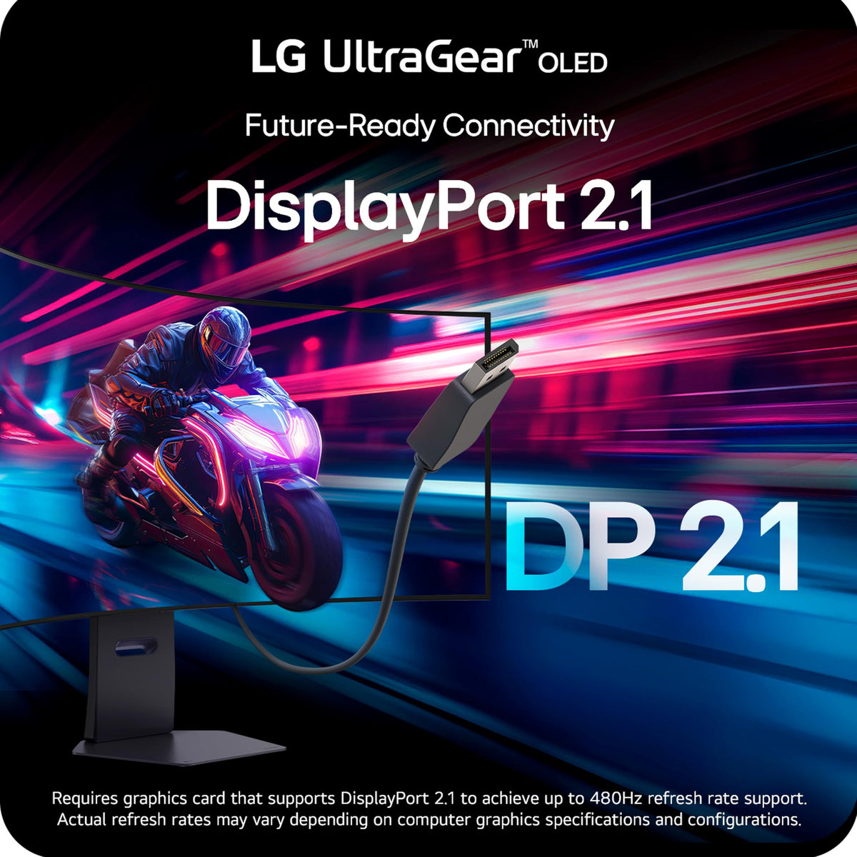 32-inch 4K UHD OLED Gaming Monitor V5112