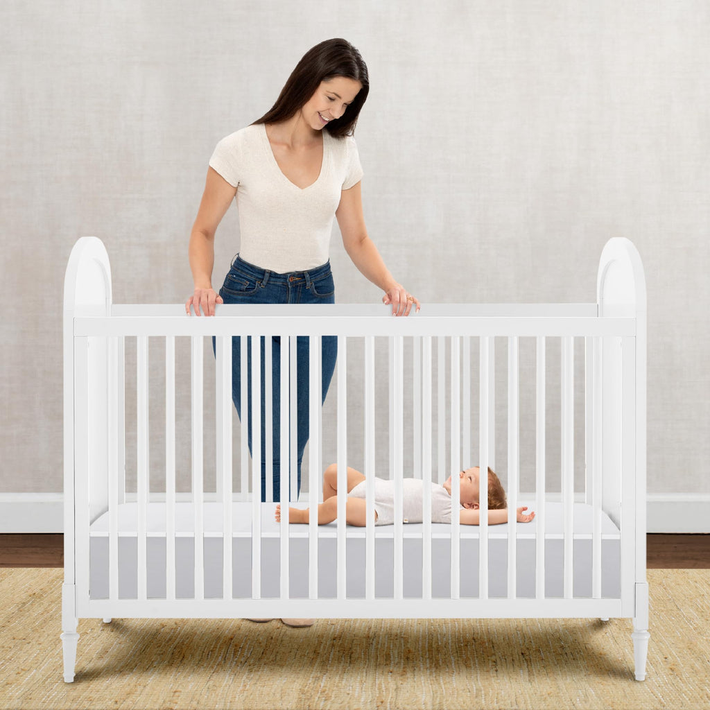 Baby Crib Mattress and Toddler Mattress O5096