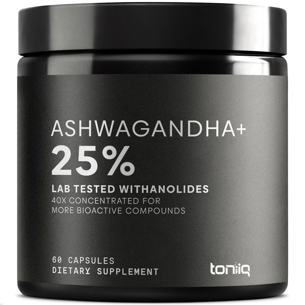Ashwagandha 40:1 Extract with 25% Withanolides A460