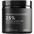 Ashwagandha 40:1 Extract with 25% Withanolides A460