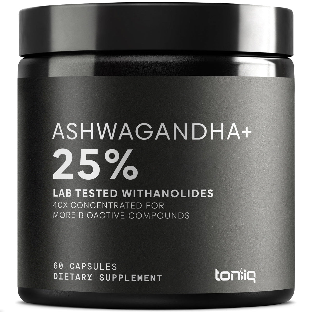 Ashwagandha 40:1 Extract with 25% Withanolides A460