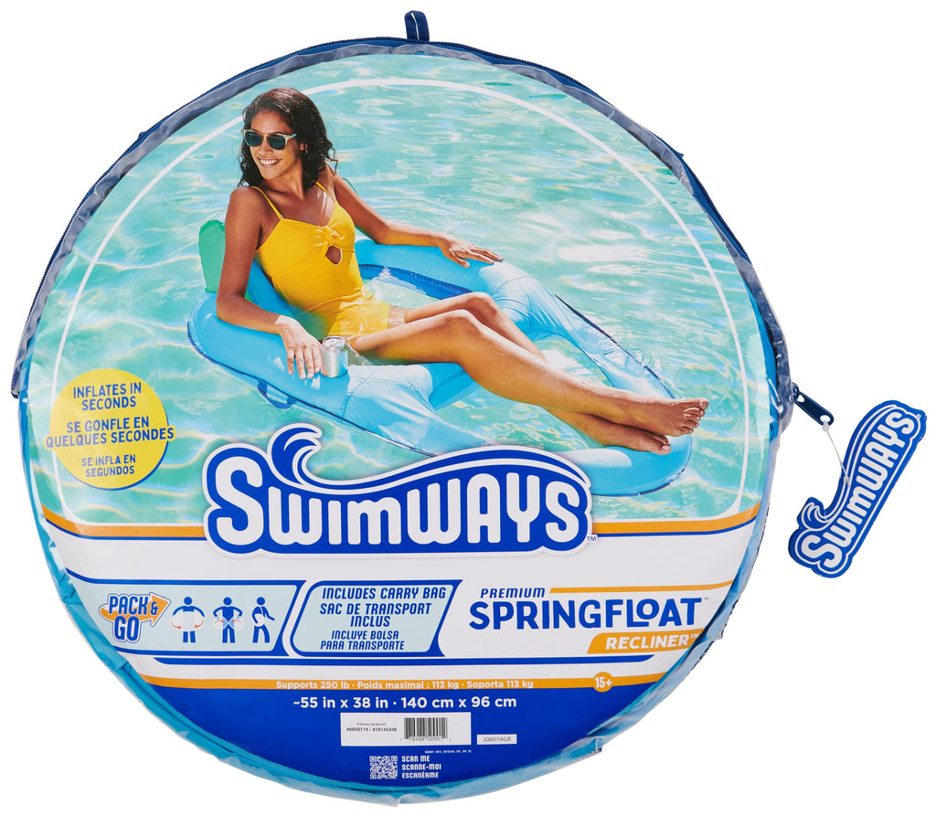 Inflatable Pool Float Chair Fits 2 Adults X113112