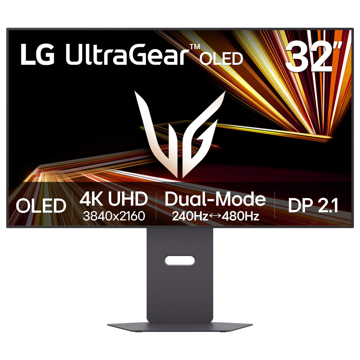 32-inch 4K UHD OLED Gaming Monitor V5112