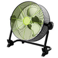 10 Inch Portable Rechargeable Floor Fan J281226