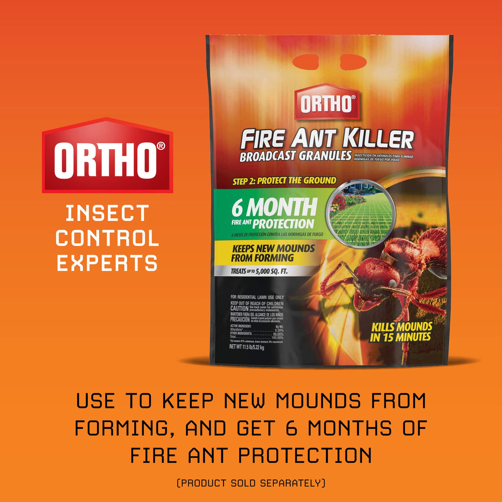 Fire Ant Mound Blitz, 8 Pre-Measured Packs G4001