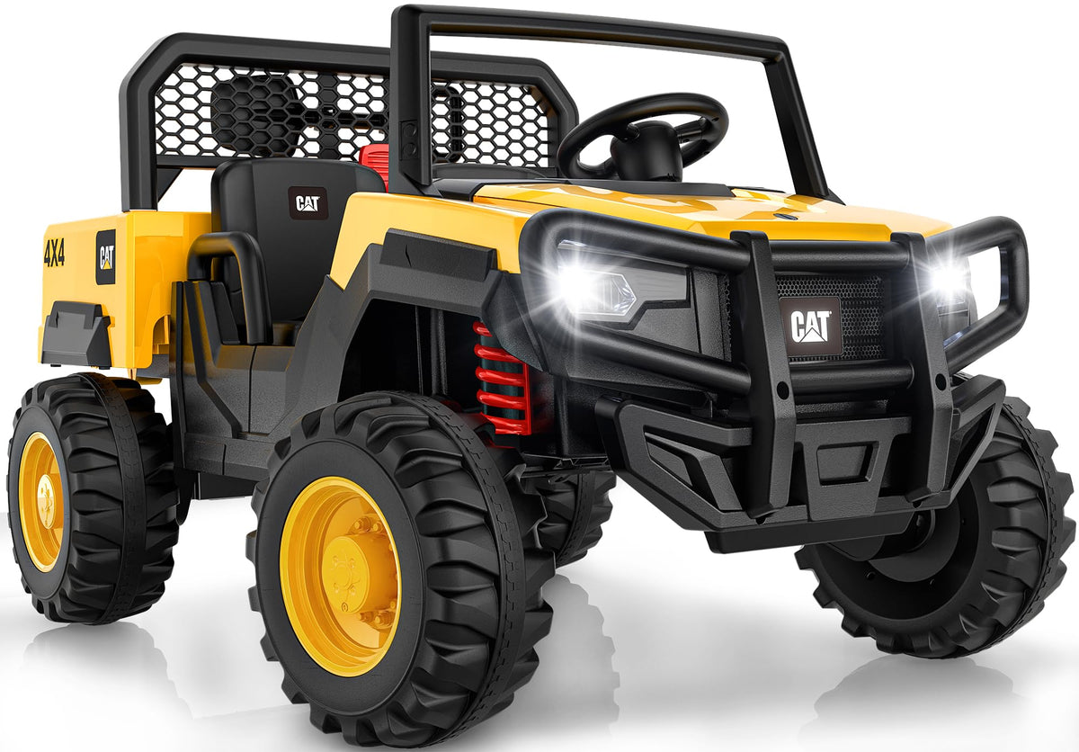 24V Ride On Toy with Dump Bed and Shovel T27161