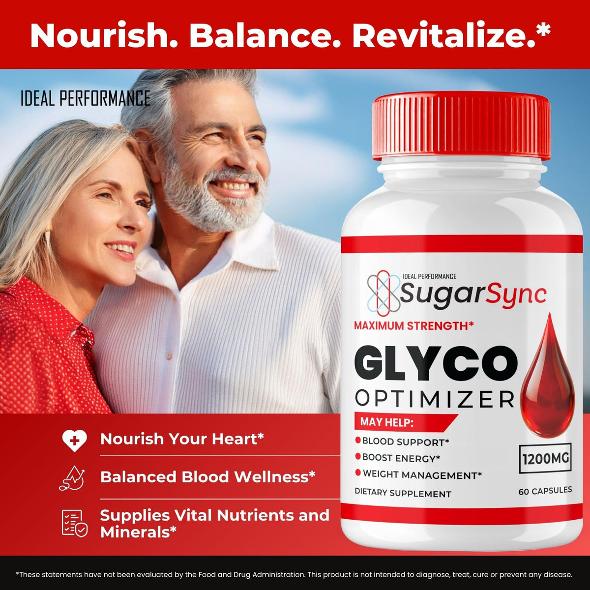3 Pack Supplement Capsules G505