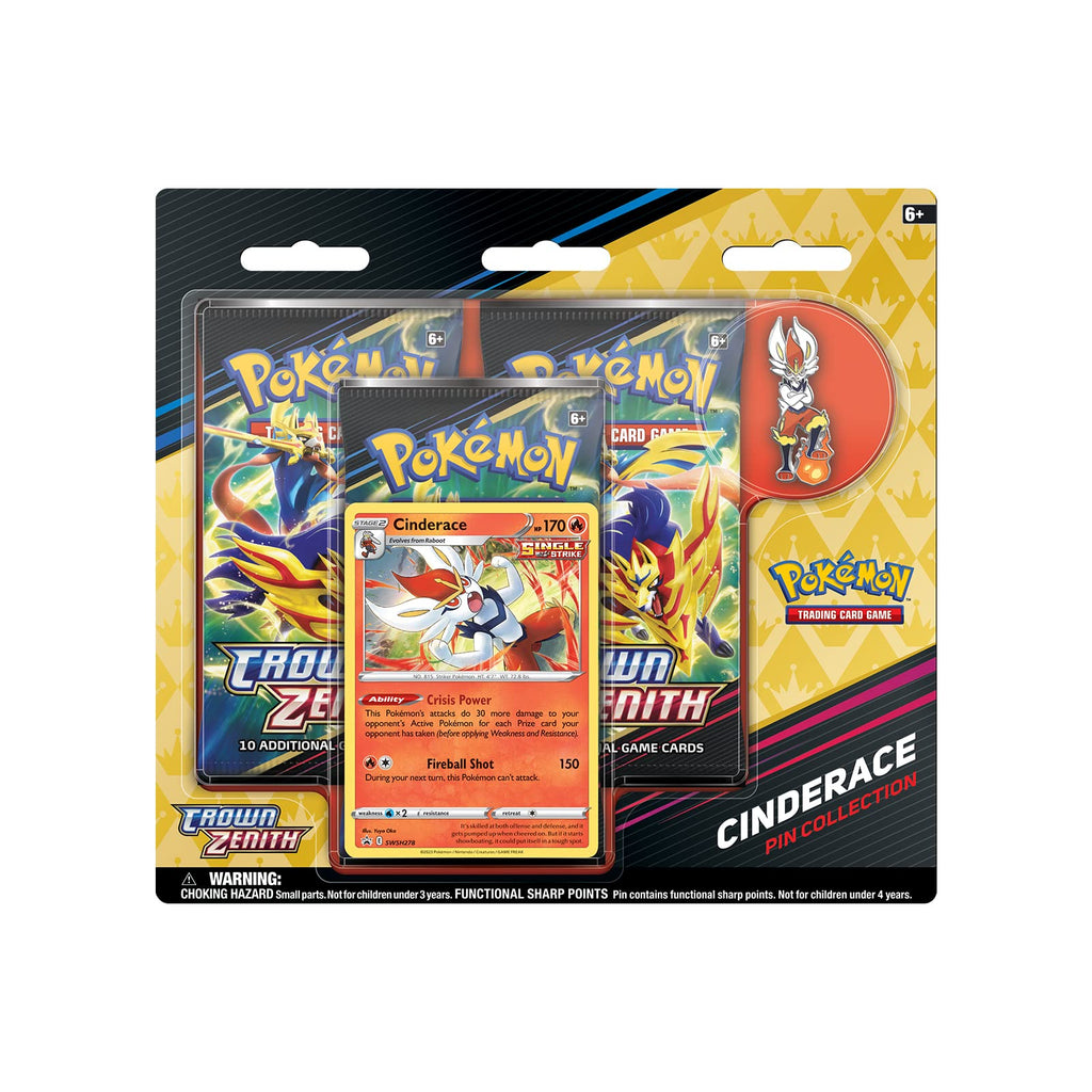 Pokemon TCG Pin Collection L5677
