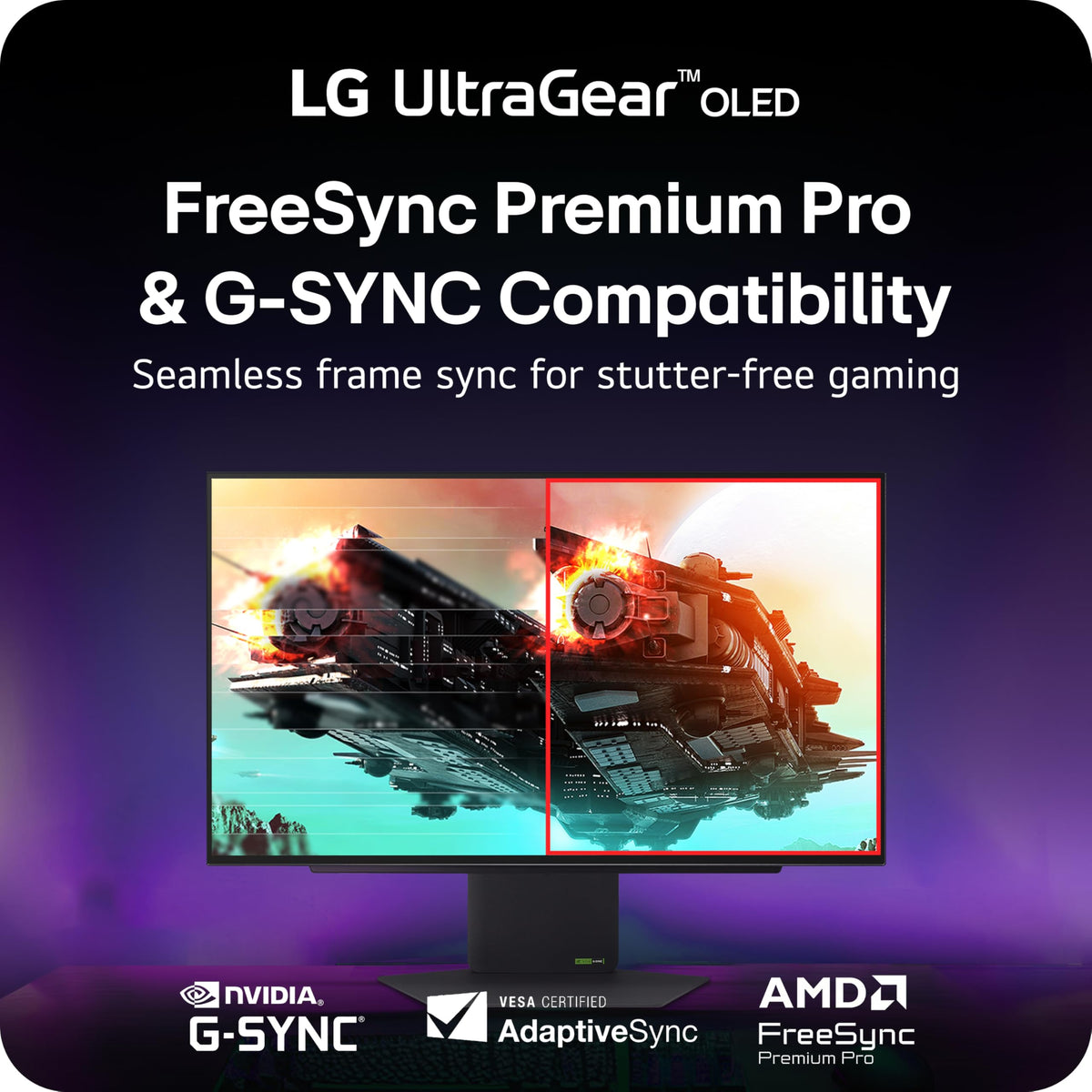 32-inch 4K UHD OLED Gaming Monitor V5112
