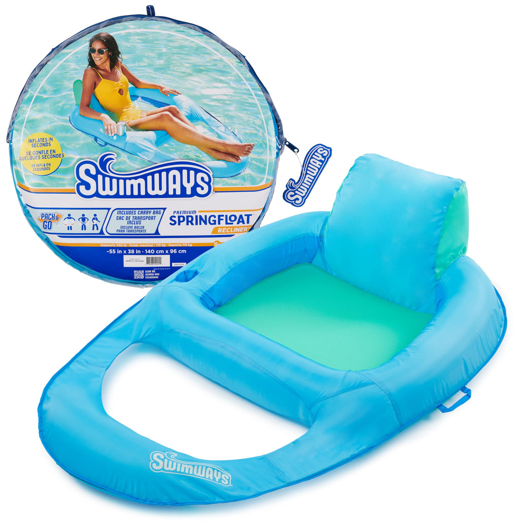 Inflatable Pool Float Chair Fits 2 Adults X113112