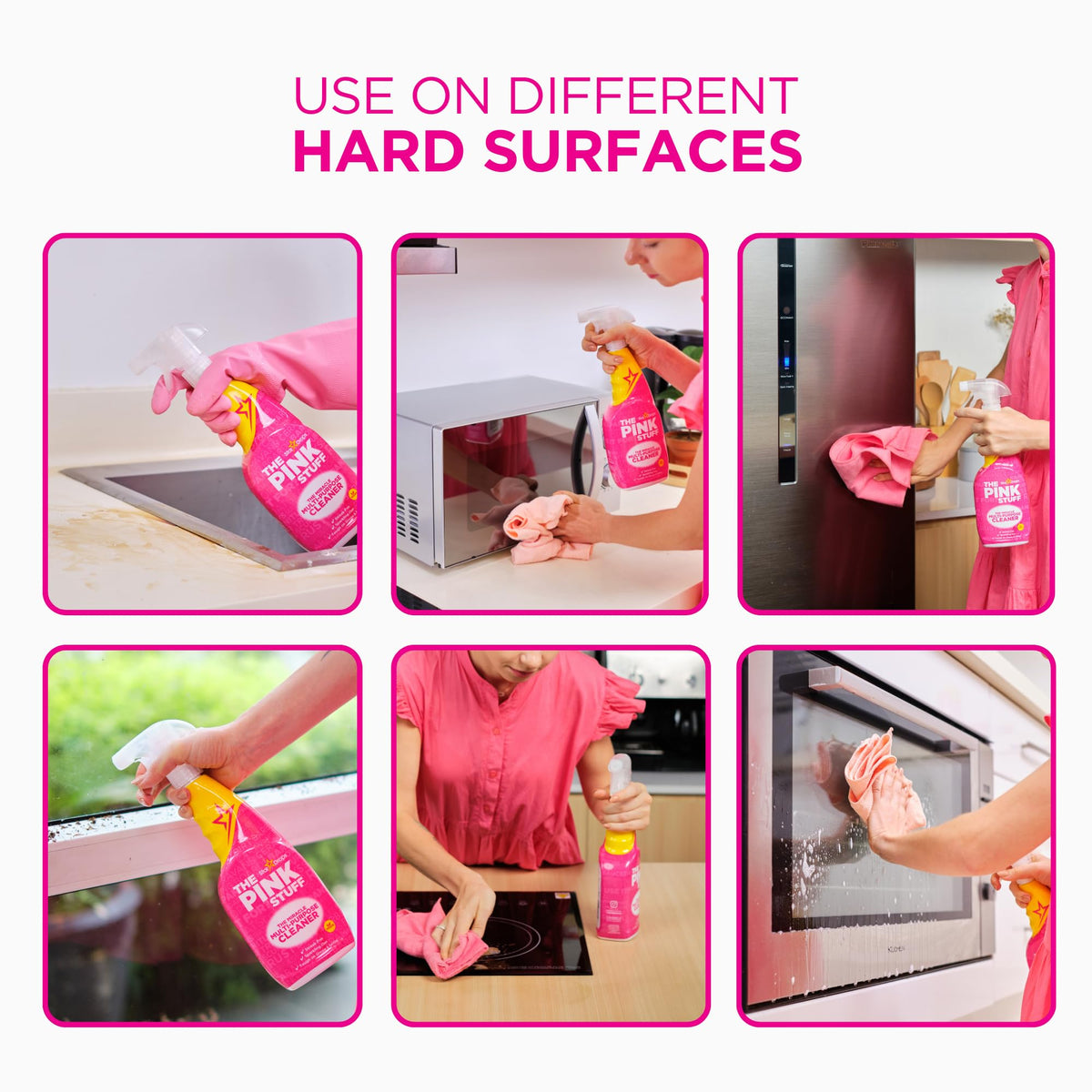 Multi-Purpose Cleaner Spray, 25 Fl Oz R995870
