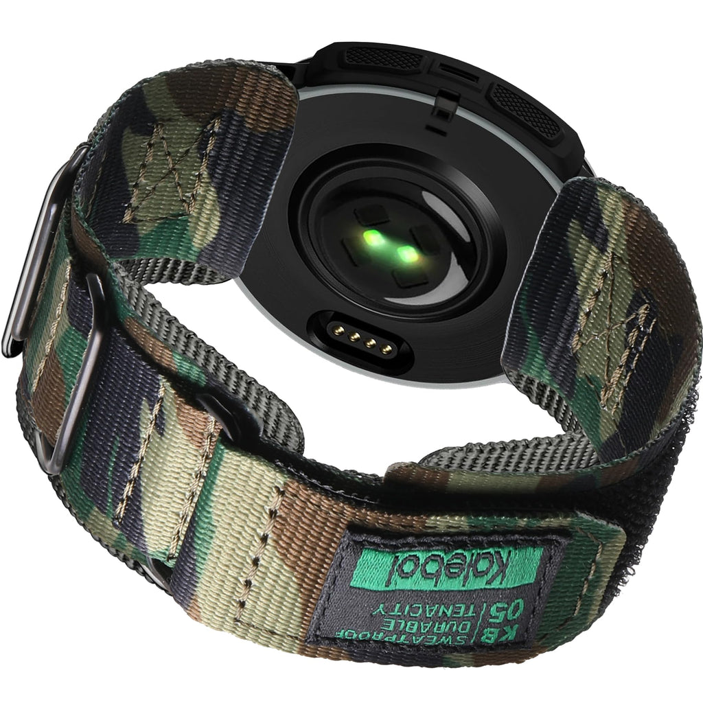 Nylon Sports Strap with Woven Design I80689