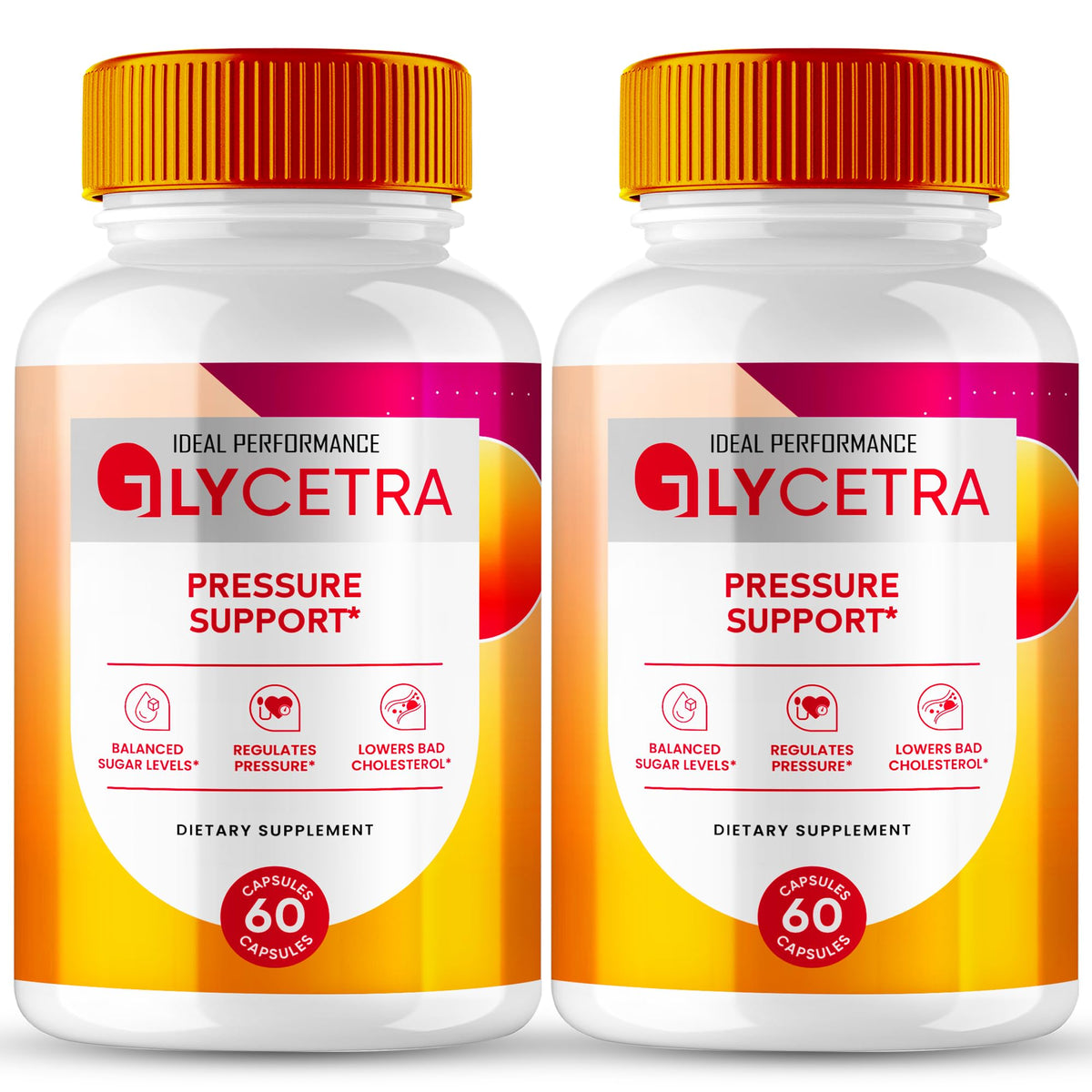 All Natural Blood Circulation Capsules 2 Pack E5278