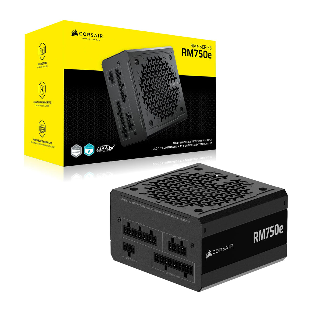 750W ATX Power Supply – Black P5746