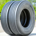 2 x ST205/75R15 All Season 14 Ply Tires K9511