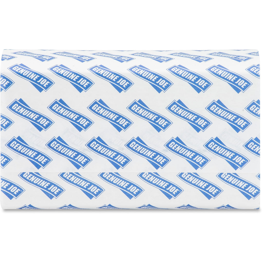 Multifold Hand Towels 1-Ply White 250/Pack R7546