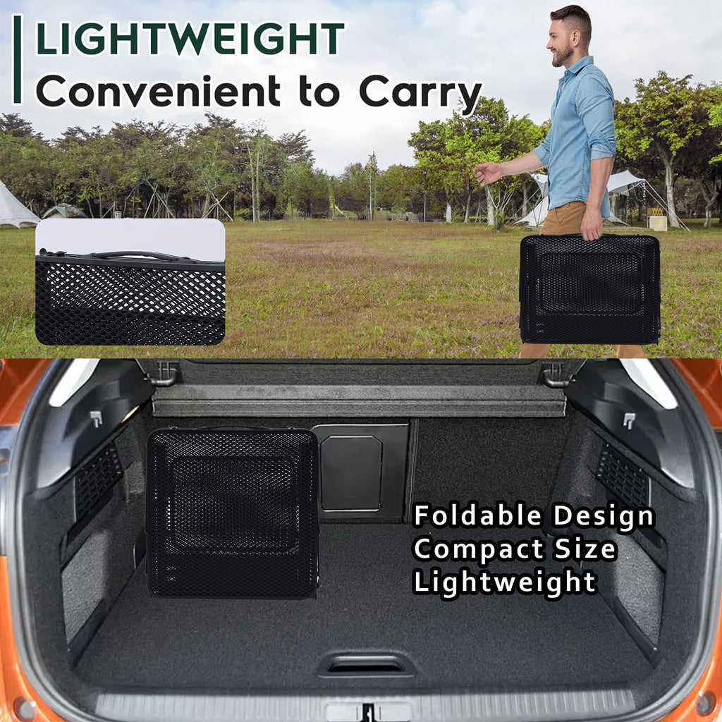 Compact Camping Metal Table D282375